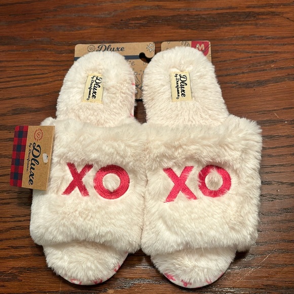 xo slippers